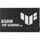 Блок живлення Asus TUF Gaming 650W 80 Plus Bronze EVO ATX Black (90YE00D6-B0NA00) - зображення 3