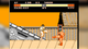 Збірник Ігор RMC Famicom Dendy 6 in 1 Ultimate Basketball, Chip & Dale, Street Fighter, Tecmo Soccer, Buggy Popper, Dynamite Bowl Cpu001 90х TV Game Англійська Версія Тільки Картридж Б/У - зображення 2