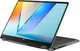 Ноутбук ASUS Vivobook 14 Flip (TP3407SA-SG142W), Intel Core Ultra 7 256V / 14" / Touch / OLED / RAM 16 ГБ LPDDR5X / SSD 1 ТБ / Intel Arc Graphics / Windows 11 Home / Сірий - изображение 10