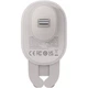 Автомобильный держатель с беспроводным ЗУ Baseus Stable Gravitational Car Mount Pro 15W Air Outlet Vers creamy white - изображение 3