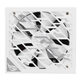 Блок живлення Asus ROG Strix 1000W 80 Plus Platinum White Edition ATX White (90YE00W4-B0NA00) - зображення 5