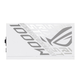 Блок живлення Asus ROG Strix 1000W 80 Plus Platinum White Edition ATX White (90YE00W4-B0NA00) - зображення 7