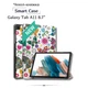 Чохол BeCover Smart Case для Samsung Galaxy Tab A11 SM-X133/SM-X135 8.7" Butterfly (713973) - зображення 7