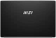 Ноутбук MSI Modern 15 H (C13M-231PL-G2A), Intel Core i5-13420H / 15.6″ / RAM 16 ГБ DDR4 / SSD 512 ГБ / Intel UHD / Windows 11 Home / Чорний - изображение 8