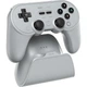 Геймпад 8BitDo Pro 3 Bluetooth 80GQ Gray (6922621507116) [169202] - зображення 1
