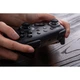 Геймпад 8BitDo Ultimate 2 Bluetooth 80ND Black [169207] - зображення 6