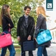 Сумка для ноутбука Tucano Darkolor 14" Light Blue (BDA1314-Z) - зображення 8