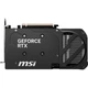 Видеокарта MSI NVIDIA GeForce RTX 5060 Ti SHADOW 2X OC PLUS BULK 16GB GDDR7 28000 MHz 2617 MHz Black - изображение 4