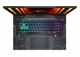 Ноутбук MSI Cyborg 15 (CYBORG 15 B13WEKG-628PL), Intel Core i5-13420H / 15.6" / 144 Гц / RAM 16 ГБ DDR5 / SSD 512 ГБ / Intel UHD Graphics + RTX 5050 / Windows 11 Home / Чорний - изображение 3