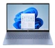 Ноутбук HP OmniBook 5 AI (CW9X9EA), Intel Core Ultra 5 225U / 16" / OLED / RAM 16 ГБ LPDDR5x / SSD 512 ГБ / Intel Graphics / Windows 11 Home / Блакитний - изображение 1