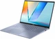 Ноутбук ASUS Vivobook S16 (S3607NA-PL013W), Qualcomm Snapdragon X2 Elite X2E-88-100 / 16" / 144 Гц / RAM 16 ГБ LPDDR5X / SSD 512 ГБ / Qualcomm Adreno / Windows 11 Home / Сірий - зображення 4