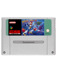 Игра Nintendo SNES Mega Man X Europe Английская Версия Только Картридж Б/У - изображение 1