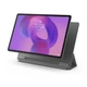 Чехол для планшета Lenovo Idea Tab Plus Folio Case 12.1" PU Luna Grey (ZG38C07423) - изображение 1