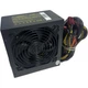 Блок питания CaseCom CM 600 ATX 600W вентилятор 120 мм Black - изображение 1