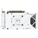 Видеокарта Asus Dual GeForce RTX 5060 Ti OC Edition 16GB GDDR7 28000 MHz 2632 MHz White (DUAL-RTX5060TI-O16G-WHITE) - изображение 5