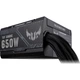 Блок живлення Asus TUF-650B-GAMING 650W 80 Plus Bronze ATX Black (90YE00D1-B0NA00) - зображення 6