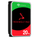 Жесткий диск 3.5" Seagate IronWolf Pro 20TB SATA 256MB 7200 об/мин 6 ГБит/с Black (ST20000NT001) - изображение 3