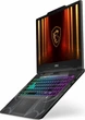 Ноутбук MSI Cyborg 15 AI (B2RWFKG-039XPL), Intel Core 5 210H / 15.6" / 144 Гц / RAM 16 ГБ DDR5 / SSD 512 ГБ / Intel Graphics + RTX 5060 / Без ОС / Чорний - изображение 6