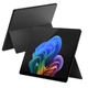 Ноутбук MICROSOFT Surface Pro 11 (EP2-08368), Qualcomm Snapdragon X Elite / 13" / Touch / OLED / 120 Гц / RAM 16 ГБ LPDDR5X / SSD 512 ГБ / Qualcomm Adreno / Windows 11 Home / Чорний - зображення 3