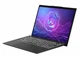 Ноутбук MSI Prestige 13 AI+ Evo (PRESTIGE 13 AI+ EVO A2VMG-020PL), Intel Core Ultra 9 288V / 13.3" / OLED / RAM 32 ГБ LPDDR5X / SSD 1 ТБ / Intel Arc Graphics 140V / Windows 11 Pro / Сірий - изображение 4