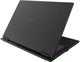 Ноутбук GIGABYTE Gaming A18 (KPGBNOJXA050), AMD Ryzen 7 260 / 18″ / 165 Гц / RAM 16 ГБ DDR5 / SSD 512 ГБ / AMD Radeon 780M + GeForce 5050 / Windows 11 Home / Чорний - изображение 5