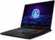 Ноутбук MSI Pulse 17 AI (C1VGKG-079PL-G2A), Intel Core Ultra 7 155H / 17" / 240 Гц / RAM 16 ГБ DDR5 / SSD 1 ТБ / Intel Arc Graphics + RTX 4070 / Windows 11 Home / Чорний - изображение 4