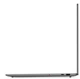 Ноутбук Lenovo Yoga Slim 7 Aura Edition (83HM002TPB), Intel Core Ultra 7 256V / 15.3" / 120 Гц / Touch / RAM 16 ГБ LPDDR5X / SSD 1 ТБ / Intel Arc Graphics 140V / Windows 11 Home / Сірий - изображение 8