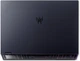 Ноутбук ACER Predator Helios 18 AI (NH.QVYEP.004), Intel Core Ultra 9 275HX / 18" / Mini LED / 250 Гц / RAM 192 ГБ DDR5 / SSD 1 ТБ / Intel Graphics + RTX 5080 / Windows 11 Pro / Чорний - зображення 12
