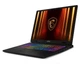 Ноутбук MSI Crosshair A16 HX (CROSSHAIR A16 HX D8WFKG-023XPL), AMD Ryzen 7 8840HX / 16" / 240 Гц / RAM 16 ГБ DDR5 / SSD 1 ТБ / AMD Radeon 610M + RTX 5060 / Без ОС / Сірий - зображення 4
