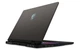 Ноутбук MSI Crosshair A16 HX (CROSSHAIR A16 HX D8WFKG-023XPL), AMD Ryzen 7 8840HX / 16" / 240 Гц / RAM 16 ГБ DDR5 / SSD 1 ТБ / AMD Radeon 610M + RTX 5060 / Без ОС / Сірий - зображення 5