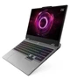 Ноутбук Lenovo LOQ 15 (83JG003EPB), AMD Ryzen 7 250 / 15.6" / 144 Гц / RAM 16 ГБ DDR5 / SSD 512 ГБ / AMD Radeon 780M + RTX 5050 / Windows 11 Home / Сірий - изображение 6