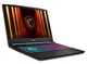 Ноутбук MSI Katana 15 HX (KATANA 15 HX B14WEK-060XPL), Intel Core i7-14650HX / 15.6" / 165 Гц / RAM 16 ГБ DDR5 / SSD 512 ГБ / Intel UHD Graphics + RTX 5050 / Без ОС / Чорний - изображение 2