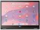 Ноутбук ASUS Chromebook CX34 (CX3401FBA-LZ0707), Intel Core i3-1215U / 14″ / Touch / RAM 8 ГБ LPDDR4X / 128 ГБ / Intel UHD / Chrome OS / Сірий - изображение 8