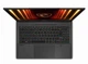 Ноутбук MSI Stealth A16 AI+ (STEALTH A16 AI+ A3XWHG-042PL), AMD Ryzen AI 9 HX 370 / 16" / OLED / 240 Гц / RAM 32 ГБ LPDDR5X / SSD 2 ТБ / AMD Radeon 890M + RTX 5070 Ti / Windows 11 Pro / Чорний - изображение 3