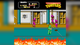 Збірник Ігор RMC Famicom Dendy 7 in 1 Chip Dale 2, TMNT 1, Guerrilla War, Jewelry, Adventure Island, Gyruss, 634 Sword M-022 90х TV Game Англійська Версія Тільки Картридж Б/У - зображення 3
