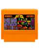 Збірник Ігор RMC Famicom Dendy 2 in 1 Chinese Chess, Tetris 90х TV Game Англійська Версія Тільки Картридж Б/У - зображення 1