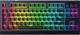 Razer Клавіатура механічна Razer BlackWidow V4 TKL HyperSpeed, 87key, Orange Switch Gen-3, USB-A/WL/BT, EN, RGB, чорний - изображение 1