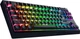 Razer Клавіатура механічна Razer BlackWidow V4 TKL HyperSpeed, 87key, Orange Switch Gen-3, USB-A/WL/BT, EN, RGB, чорний - изображение 9