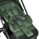 Коляска универсальная 2в1 El Camino ELLE ME 1221 Green - изображение 4