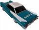 Портативная колонка Adar Cadillac 10W Blue (5901271609938) - изображение 2