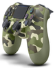 Джойстик бездротовий для ПК PS4 геймпад для Android iOS TV Windows смартфона планшета джостик ігровий контроллер bluetooth wireless controller для PlayStation Camouflage - зображення 3