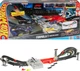 Трек Hot Wheels Гран-при Формула 1 Racing Formula 1 Grand Prix Circuit Track с 3 машинками (JLB13) - изображение 1