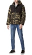 Куртка зимова чоловіча Tommy Hilfiger XXL Camouflage - зображення 3