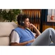 Bluetooth-гарнітура Xiaomi Redmi Headphones Neo Obsidian Black (BHR08W5GL) - зображення 4