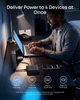 Мережевий зарядний пристрій Anker Charging Base for Anker Prime 150W Black (A1903G11) - зображення 4