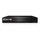 IP-видеорегистратор 16-канальный с PoE Provision-ISR NVR12-16400PFAN(1U) с распознаванием лиц для систем видеонаблюдения - изображение 1