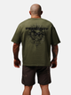 Футболка Oversized Ethos T-shirt Dust Sage L Цвет Зеленый (501613-407-L) - изображение 1