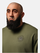 Футболка Oversized Ethos T-shirt Dust Sage L Цвет Зеленый (501613-407-L) - изображение 4