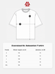 Футболка Oversized St. Sebastian T-shirt Umber M Цвет Коричневый (501617-856-M) - изображение 7