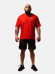 Футболка Oversized St. Sebastian T-shirt Roast Red M Цвет Красный (501614-309-M) - изображение 2